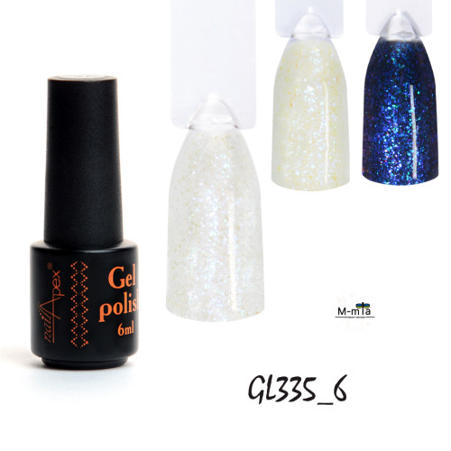 Гель лак Nail apex №335 6 мл Гель лак Nail apex №335 6 мл